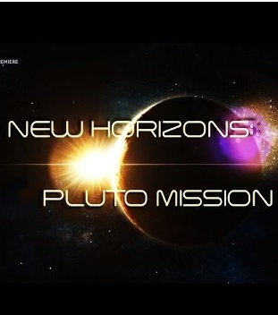 National Geographic Mission Pluto (2015)