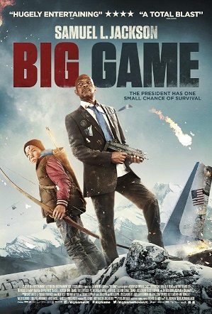 Big Game (2014)