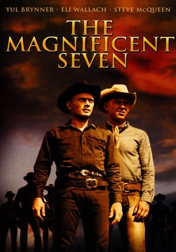 Los 7 Magnificos (1960) Remasterizado