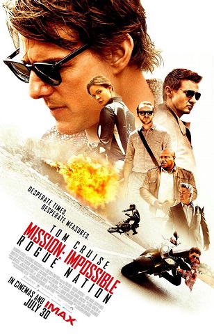 Mision imposible 5 Nacion Secreta (2015)