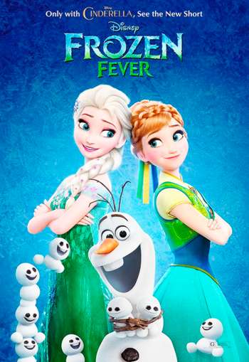 Frozen Fiebre Congelada (2015)