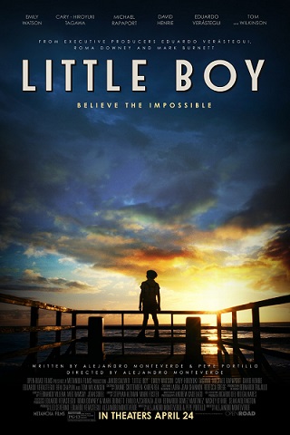 Little Boy (2015)