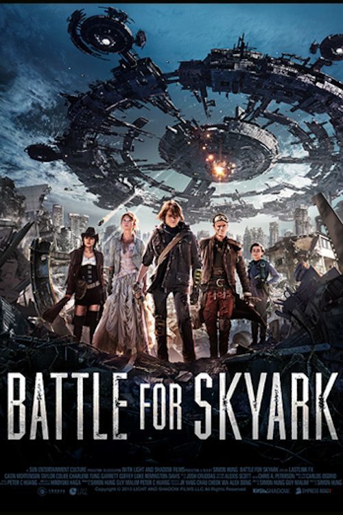 Battle for Skyark (2015)