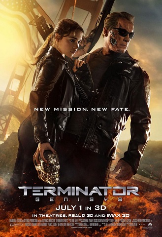 Terminator Genisys (2015)