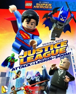 LEGO DC Super Heroes Justice