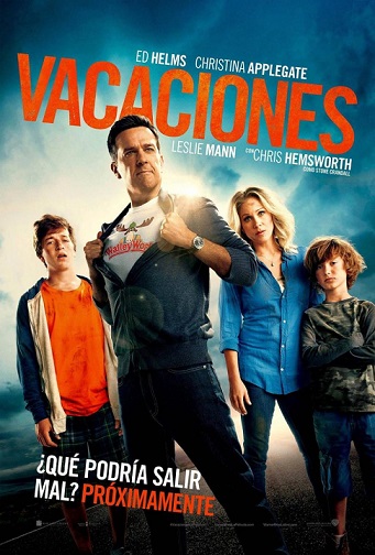 Vacaciones (2015)