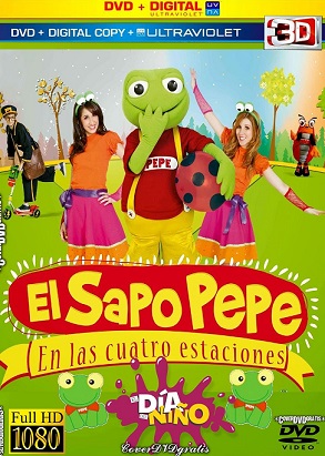 El Sapo Pepe En Las 4 Estaciones