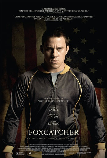 Foxcatcher (2014) ReLiberacion