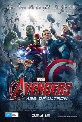 Avengers Age Of Ultron (2015)