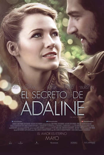 El Secreto de Adaline (2015)