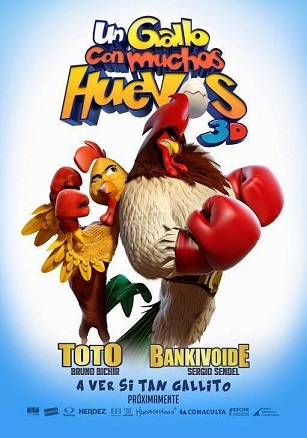 Un Gallo De Muchos Huevos (2015)