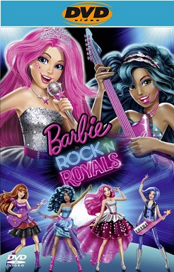 Barbie in Rock N Royals