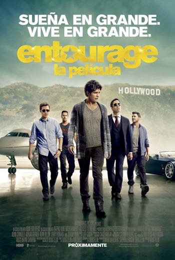 Entourage La Pelicula (2015)