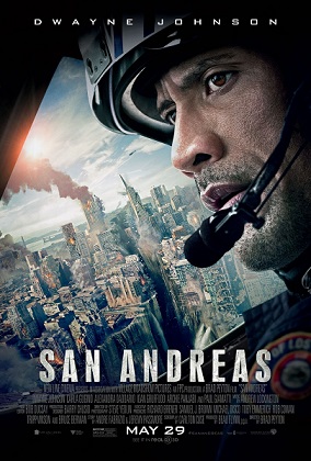 La Falla De San Andres (2015)