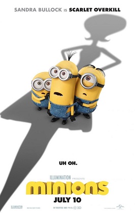 Los Minions (2015)