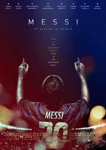 Messi La Pelicula (2014)