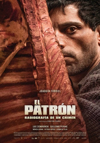 El Patron Radiografia De Un Crimen (2014)