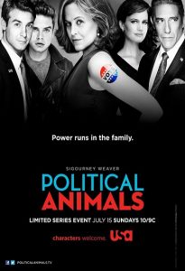 Political Animals (Miniserie)