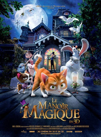 La Casa Magica (2013)