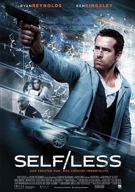 Self less (2015)