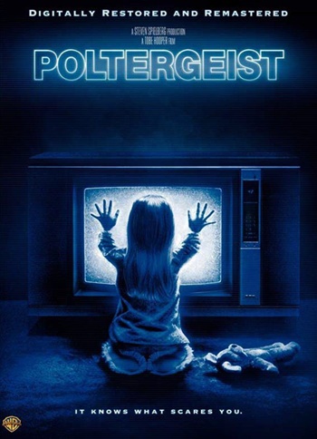 Poltergeist Juegos Diabolicos (2015)