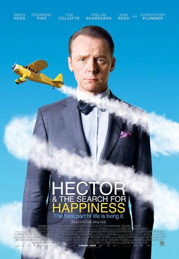 Hector Y El Secreto De La Felicidad (2014)