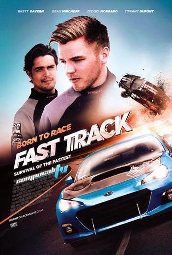 Fast Track Maxima Velocidad (2014) ReliBeracion