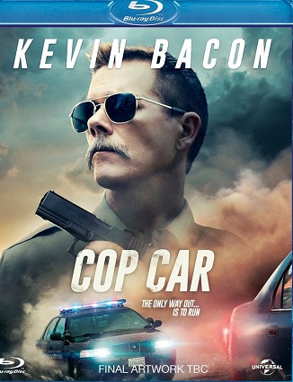 Cop Car (2015)