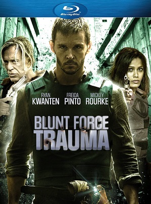 Blunt Force Trauma (2015)