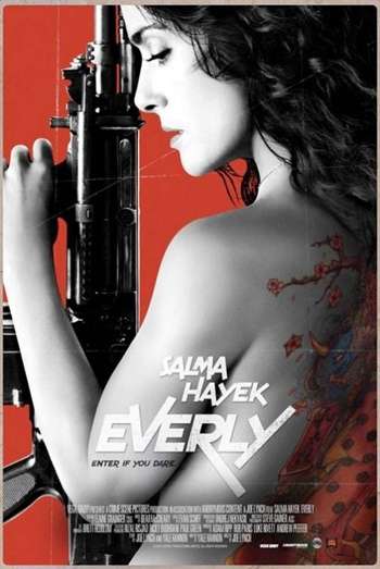 Everly Implacable Y Peligrosa (2015)