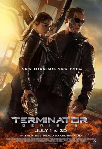 Terminator 5 (2015)