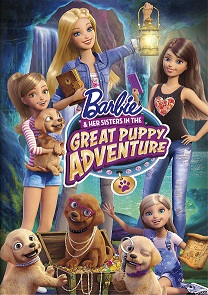 Barbie And Her Sisters in the Great Puppy Adventure (2015)