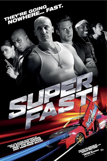 Super Rapidos y Mega Furiosos (2015)