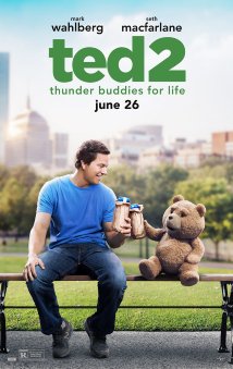 Ted (2015) UNRATED