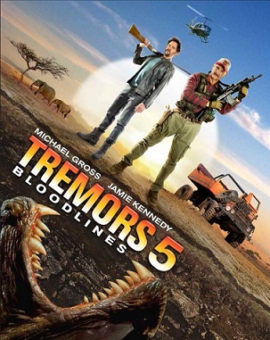 Tremors 5 Camino De Sangre