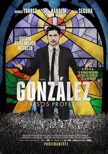 Gonzalez Falsos Profetas (2014)