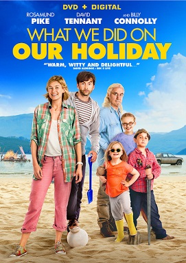 Lo Que Hicimos En Las Vacaciones (2015)