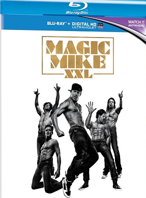 Magic Mike XXL (2015) 720p