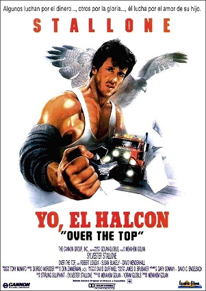 Yo El halcon (1986)