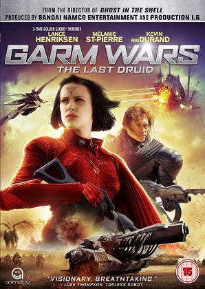 Garm Wars The Last Druid (2014)