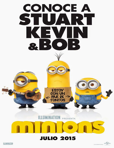 Los Minions (2015)