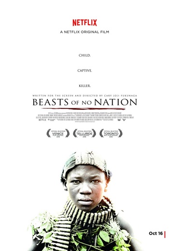 Beasts Of No Nation (2015)