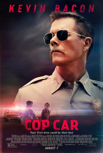 Coche Policial (2015)