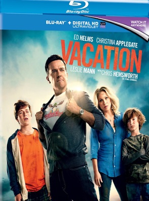 Vacation (2015) 720p