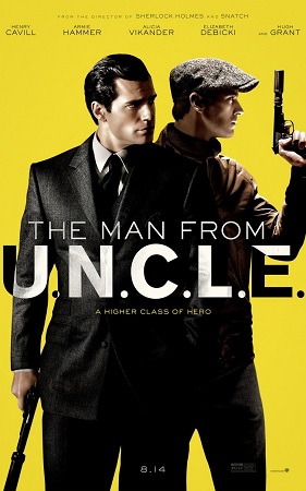 The Man from U N C L E (2015)