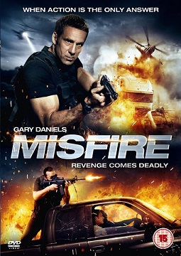 Misfire Agente Antidrogas (2015)