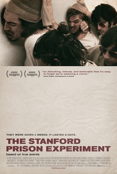 The Stanford Prison Experiment (2015)