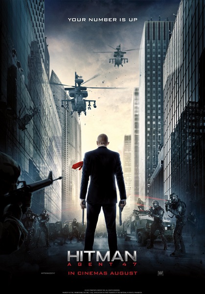 Hitman Agent 47 (2015)