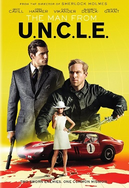 The Man from U N C L E