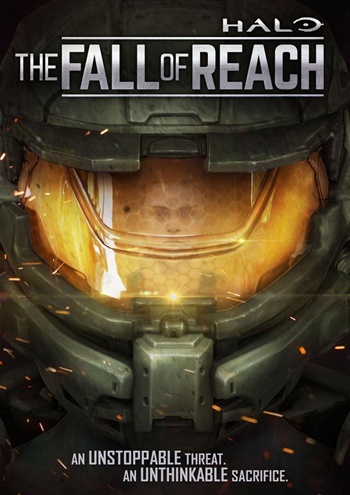 The Fall of Reach (2015)